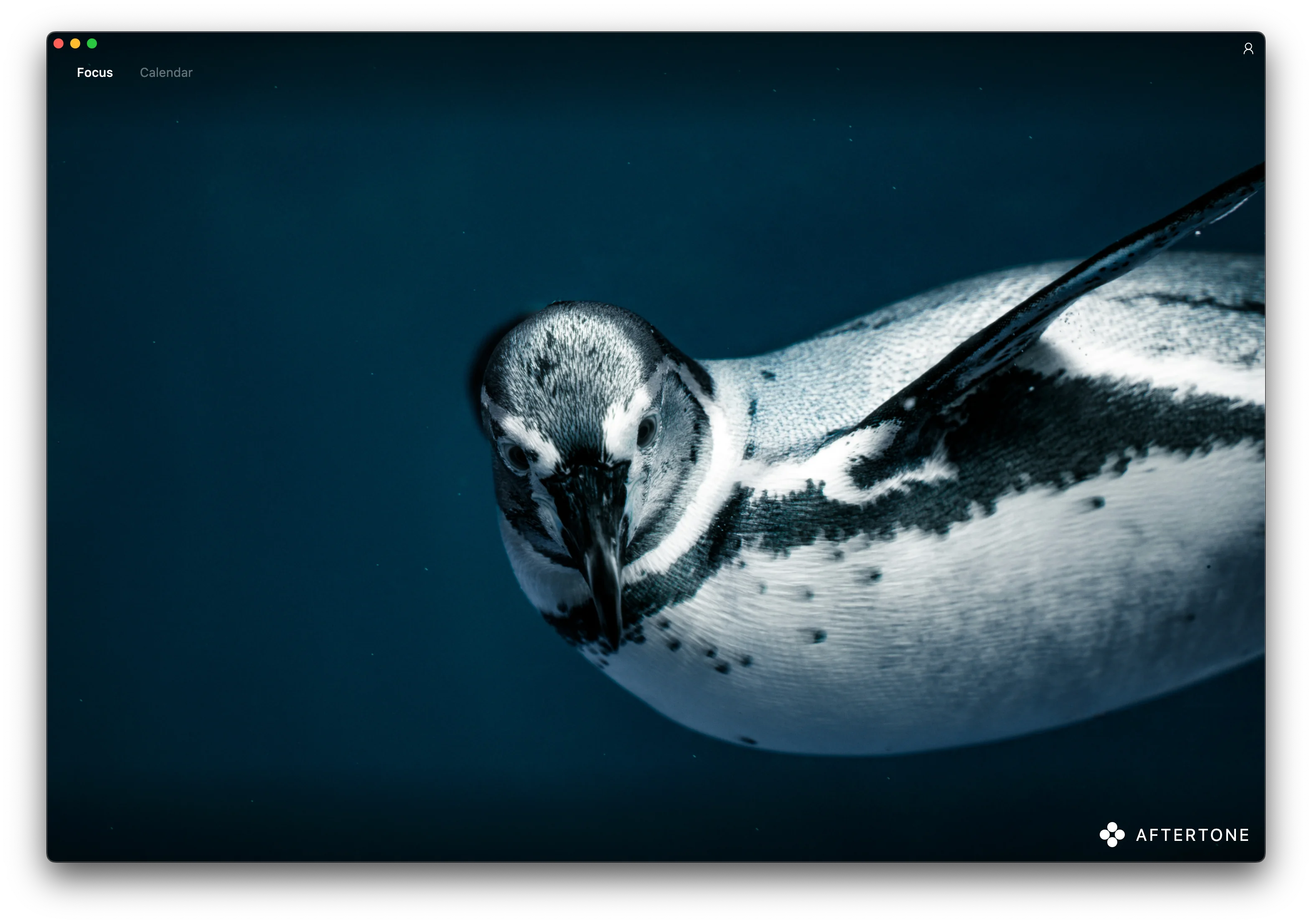 Aftertone Focus Mode